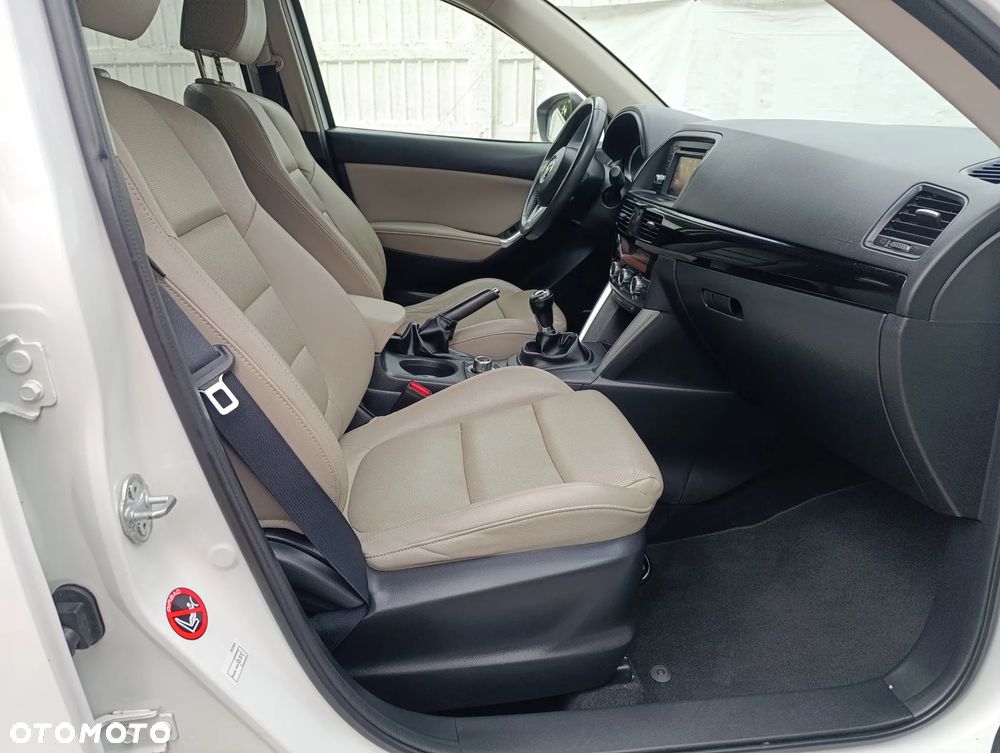 Mazda CX-5 SKYACTIV-D 175 AWD Nakama Intense - 9