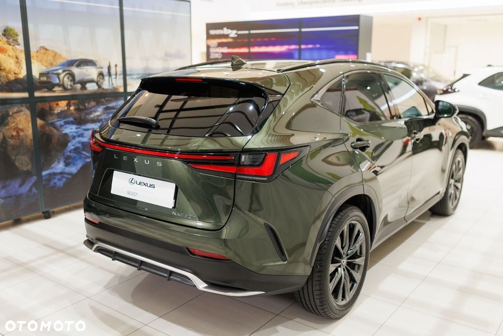 Lexus Nx 2024 photo 4