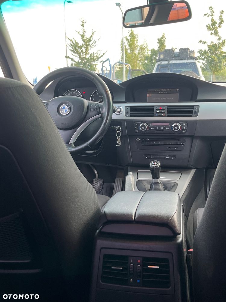 BMW Seria 3 320d - 31