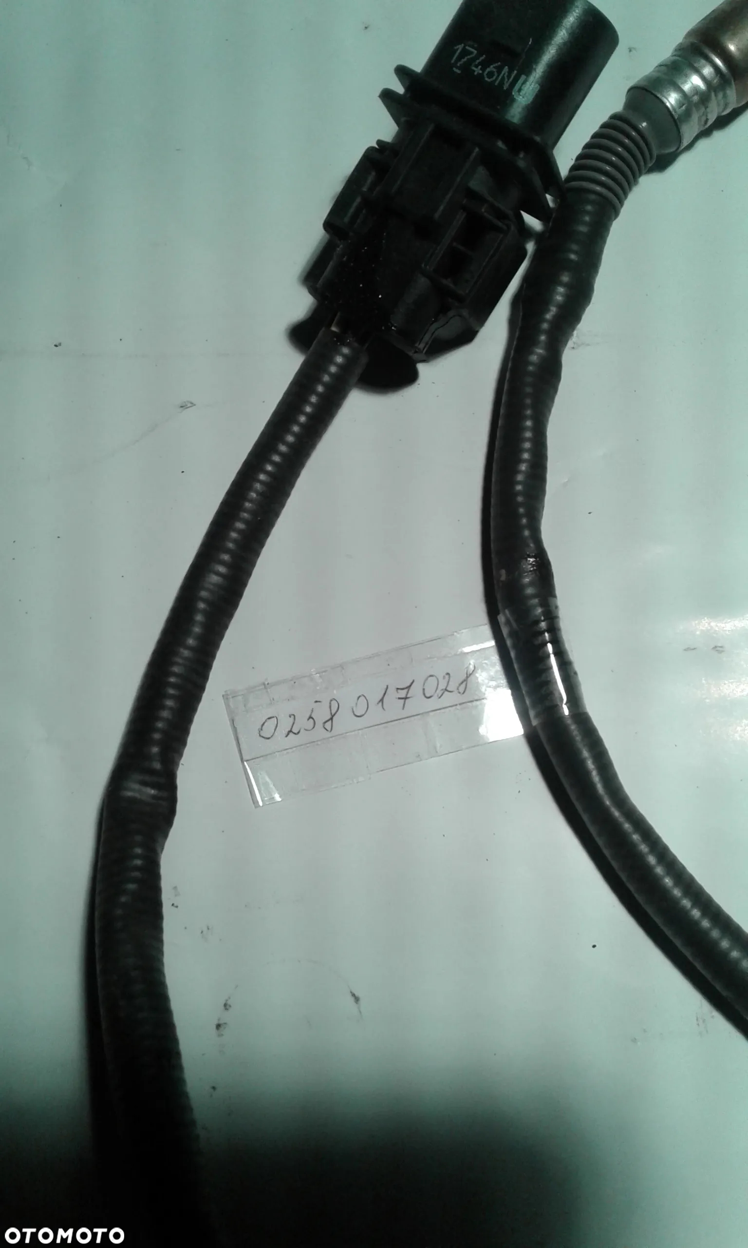 SONDA LAMBDA BMW 7 E65 0258017028 - 2