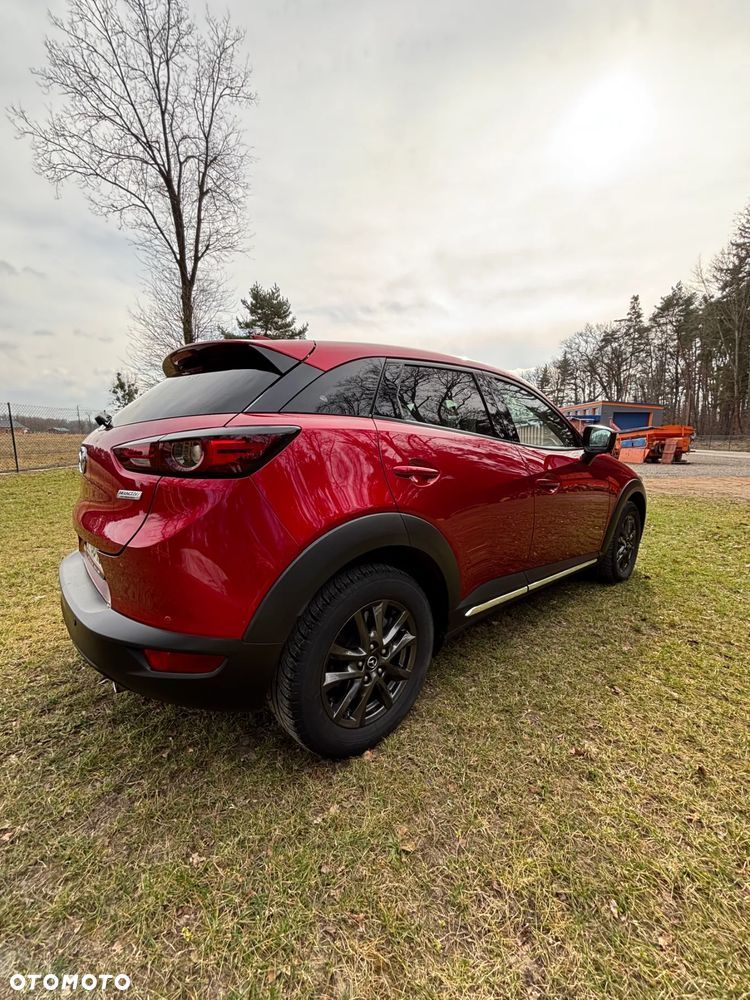 Mazda CX-3 2.0 SkyPassion i-Eloop 4x4 - 2