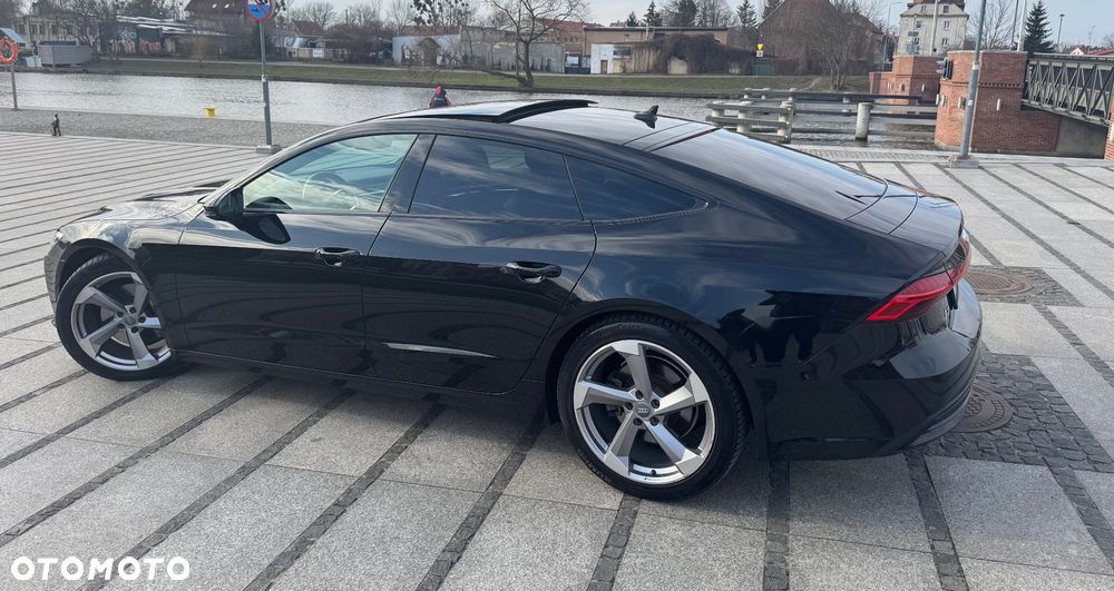 Audi A7 Sportback 50 TDI mHEV Quattro Tiptronic - 6