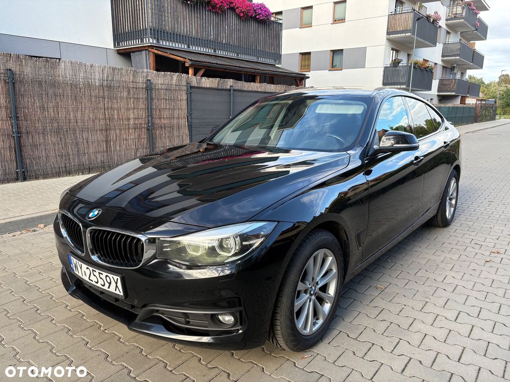 BMW 3GT