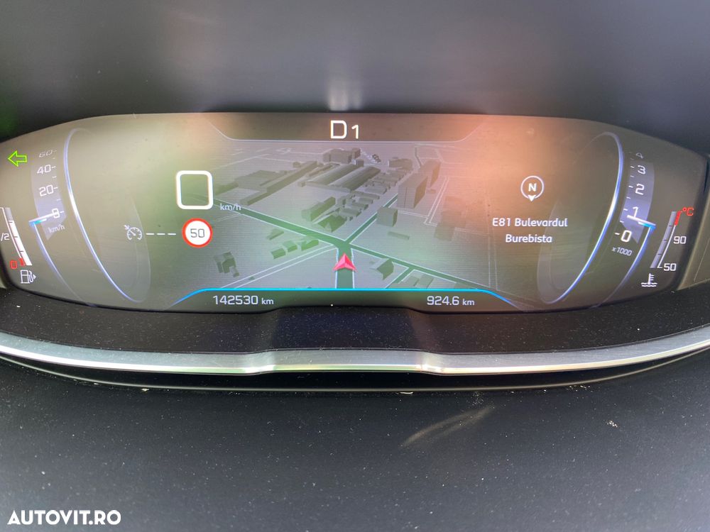 Peugeot 5008 1.2 Puretech Allure Aut. - 5