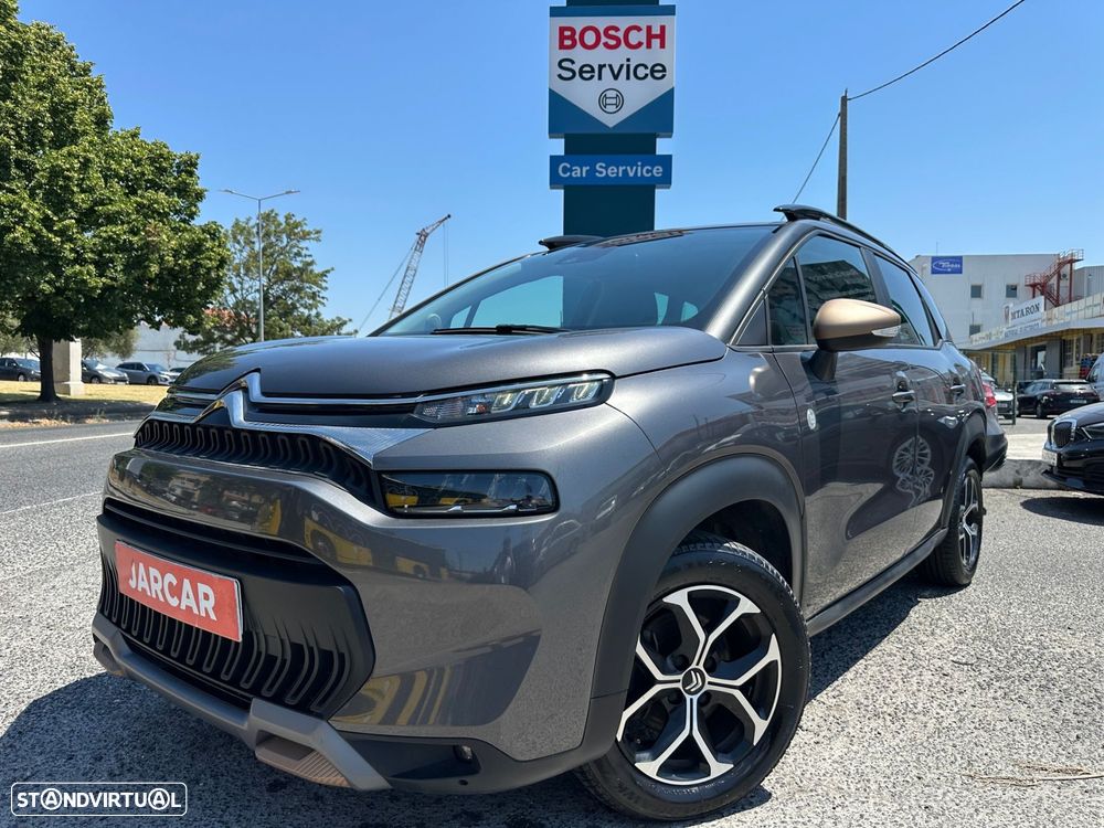 Citroën C3 Aircross 1.2 PureTech C-Series - 3