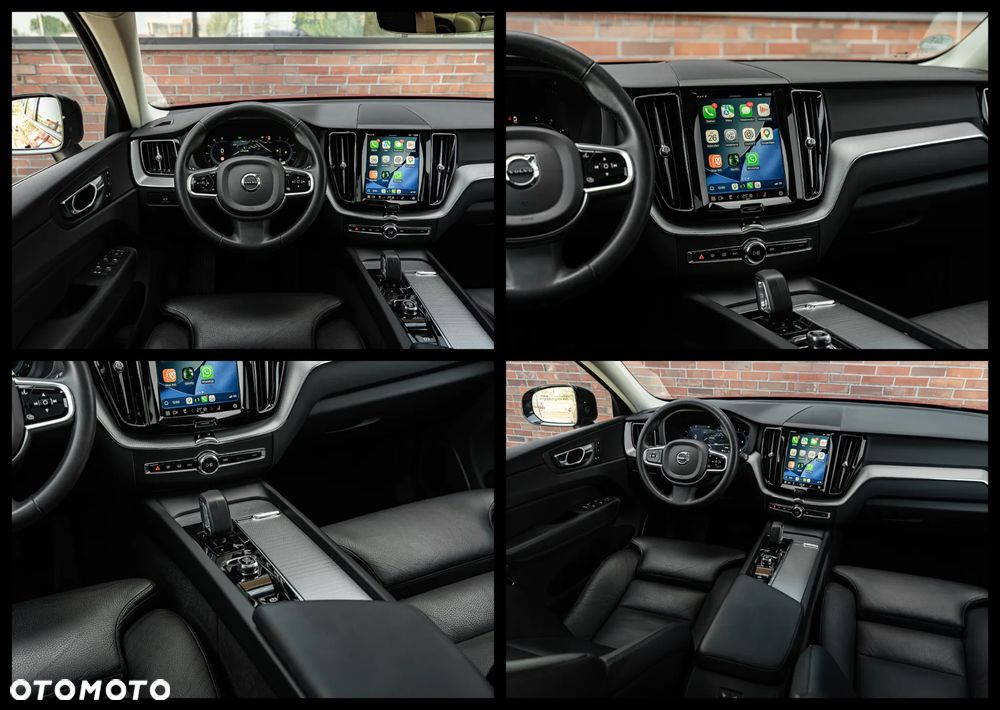 Volvo XC 60 B4 D Plus Dark - 31