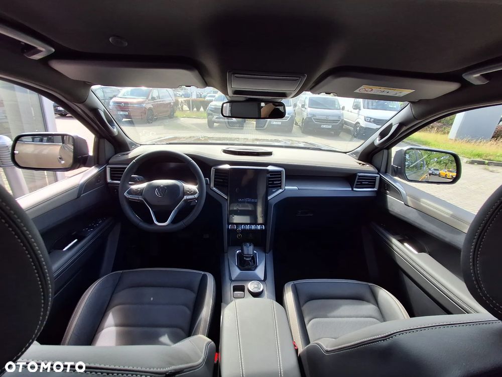 Volkswagen Amarok 3.0 V6 TDi 4MOTION Aventura - 26