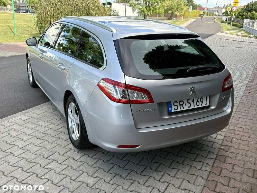 Peugeot 508 1.6 HDi Active - 8