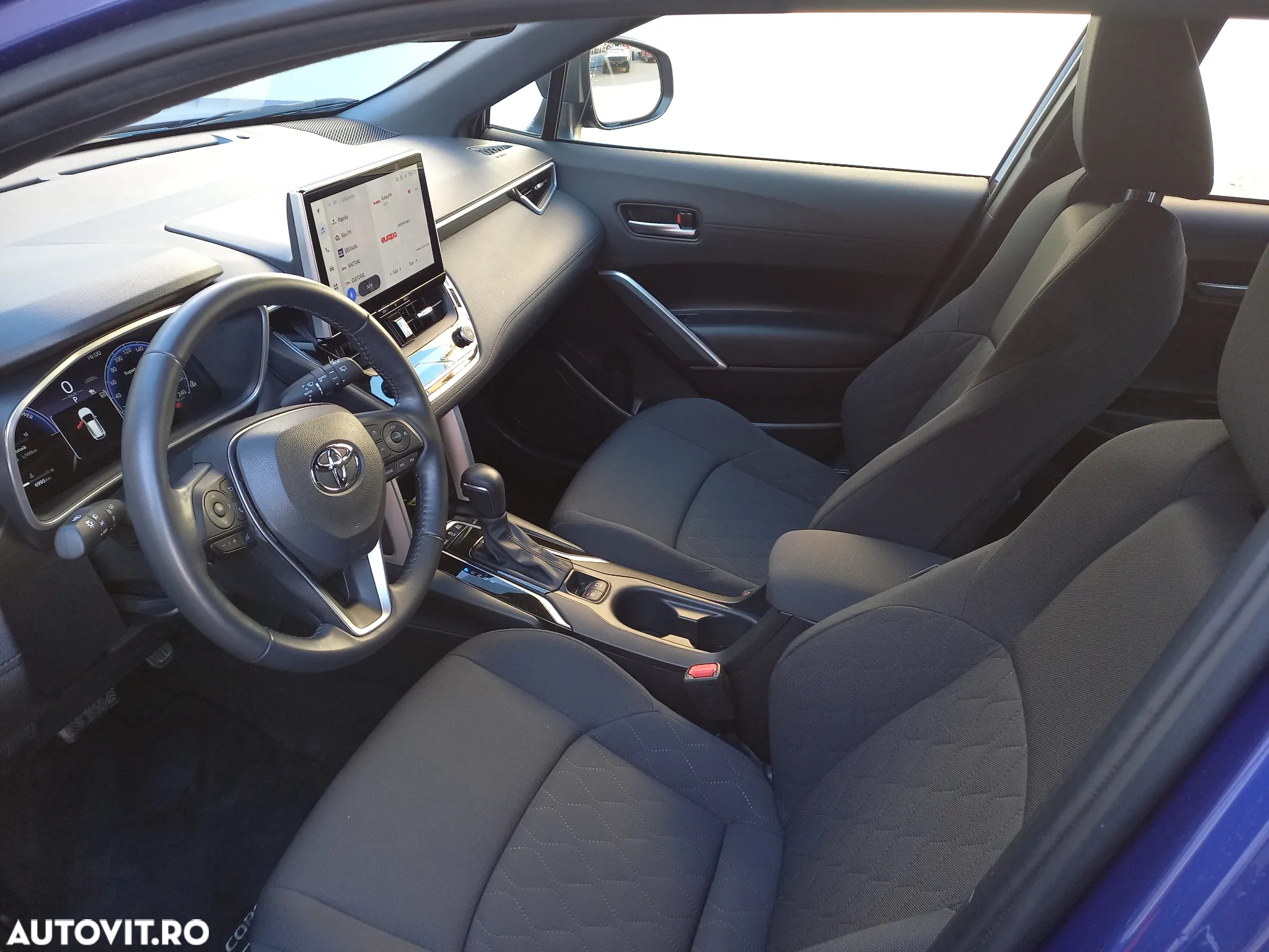 Toyota Corolla Cross 2.0I 4WD Dynamic - 11
