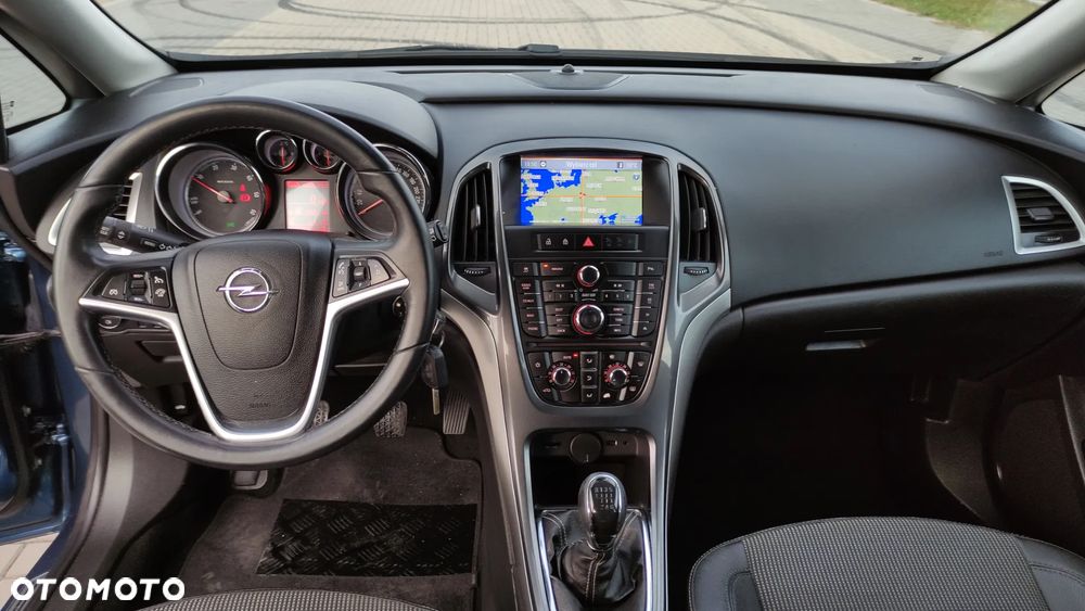 Opel Astra 1.7 CDTI DPF ecoFLEX Start/Stop 99g Exklusiv - 16