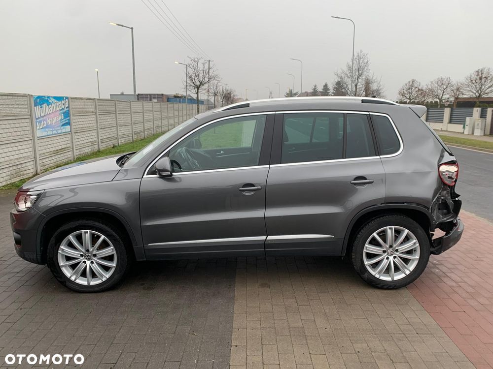 Volkswagen Tiguan 2.0 TSI 4Mot Sport&Style DSG - 10