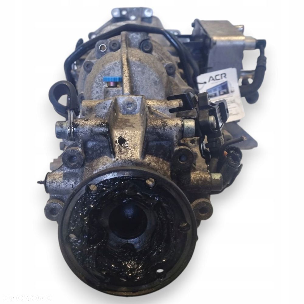 SKRZYNIA BIEGÓW HYT Audi A4 B7 A6 C6 A8 D3 3.0 V6 TDI 233KM automat 6HP-19 - 5
