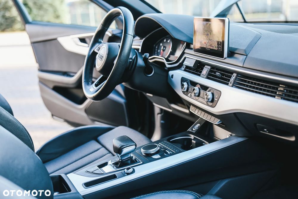 Audi A4 Avant 40 TDI S Line S tronic - 33