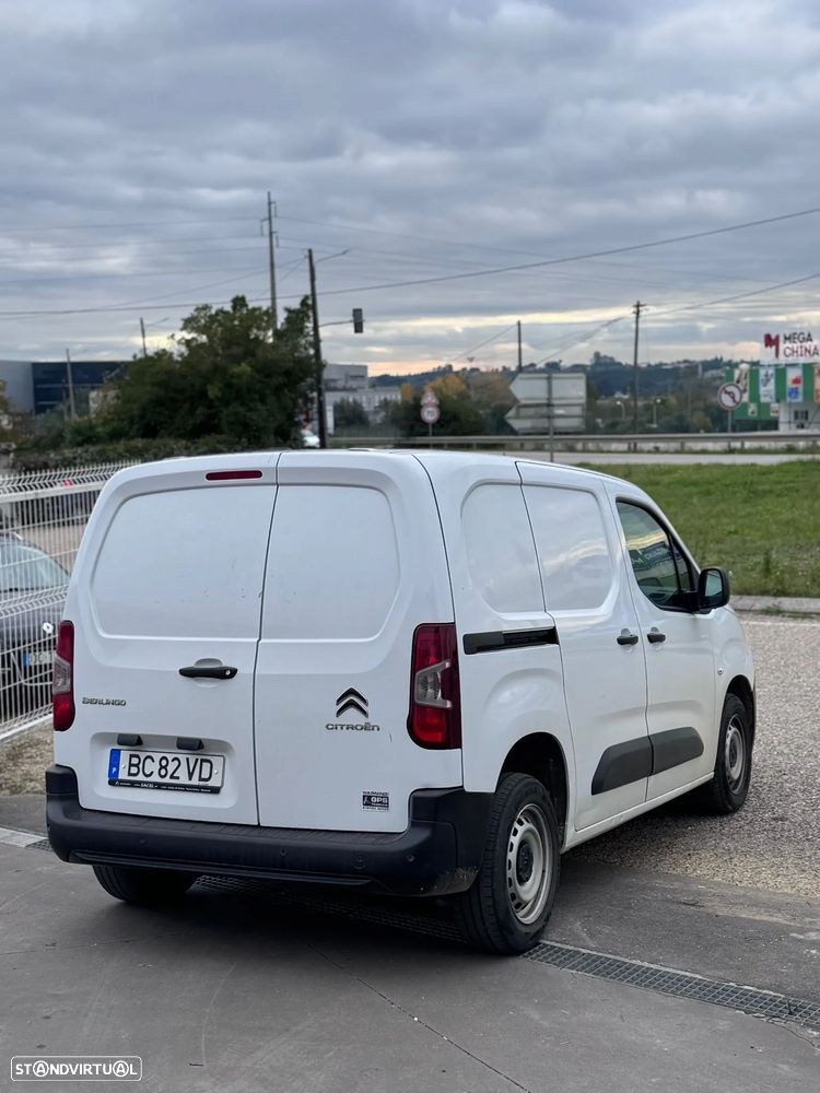 Citroën Berlingo 1.5 BlueHDi M Live - 10