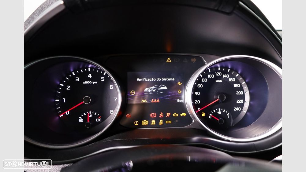 Kia XCeed 1.0 T-GDI Dynamic - 11