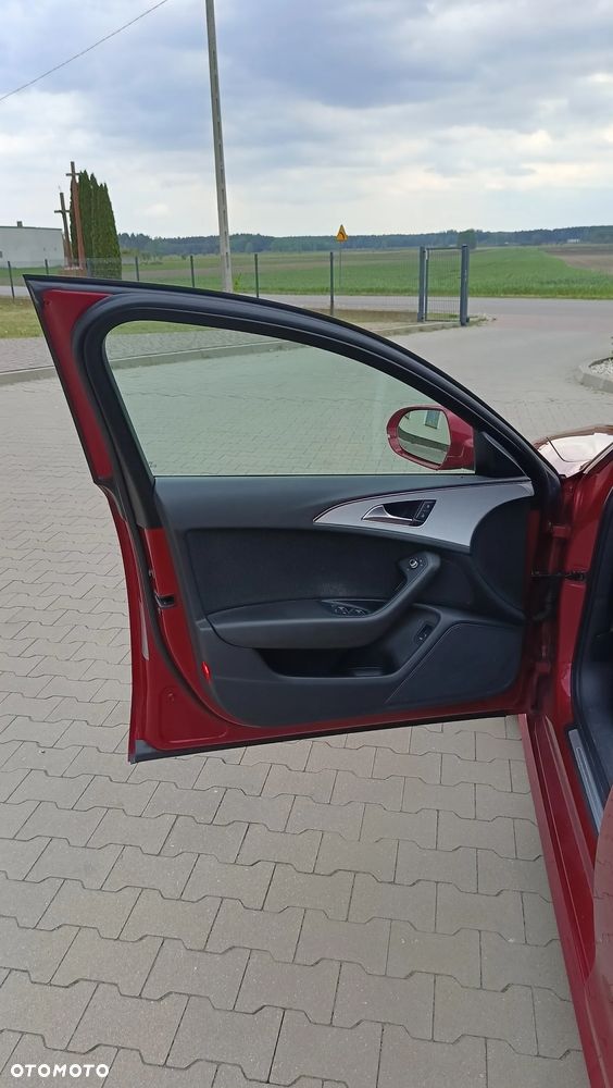 Audi A6 Avant 2.0 TDI ultra S tronic - 12