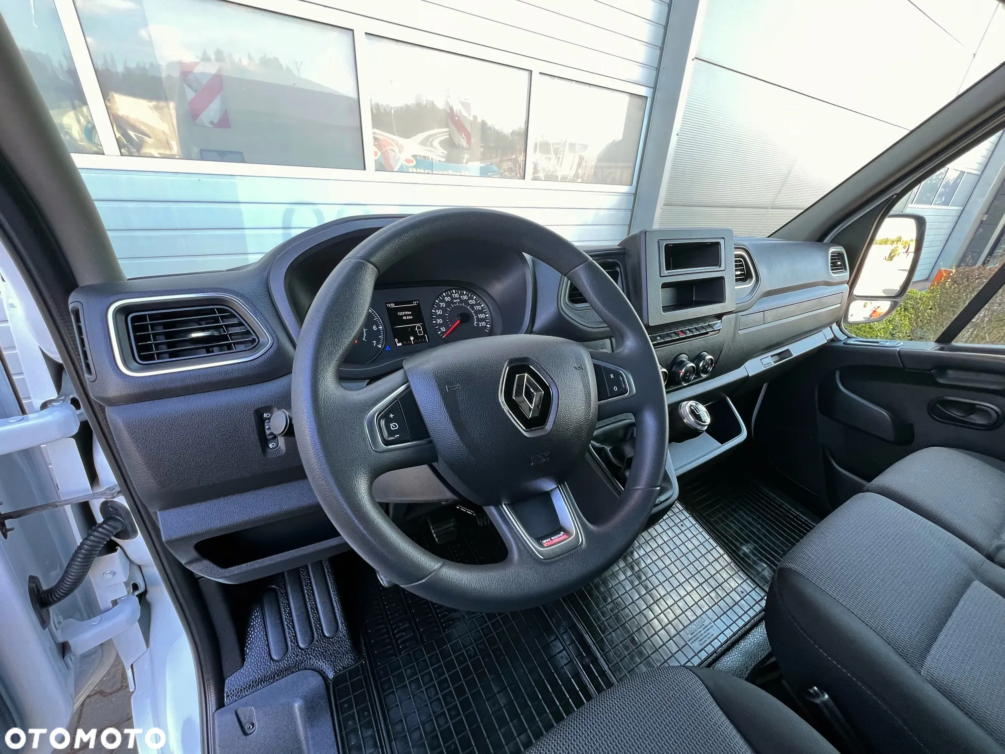 Renault Master 135 DCI Furgon Blaszak L3H2 Maxi Long Salon PL, Jeden Właściciel - 9