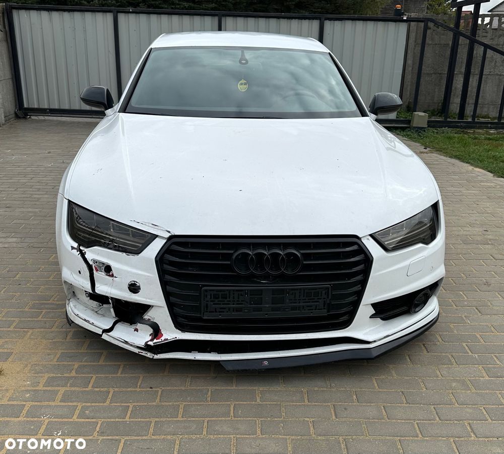 Audi A7 Sportback 3.0 TDI Quattro Tiptronic - 6