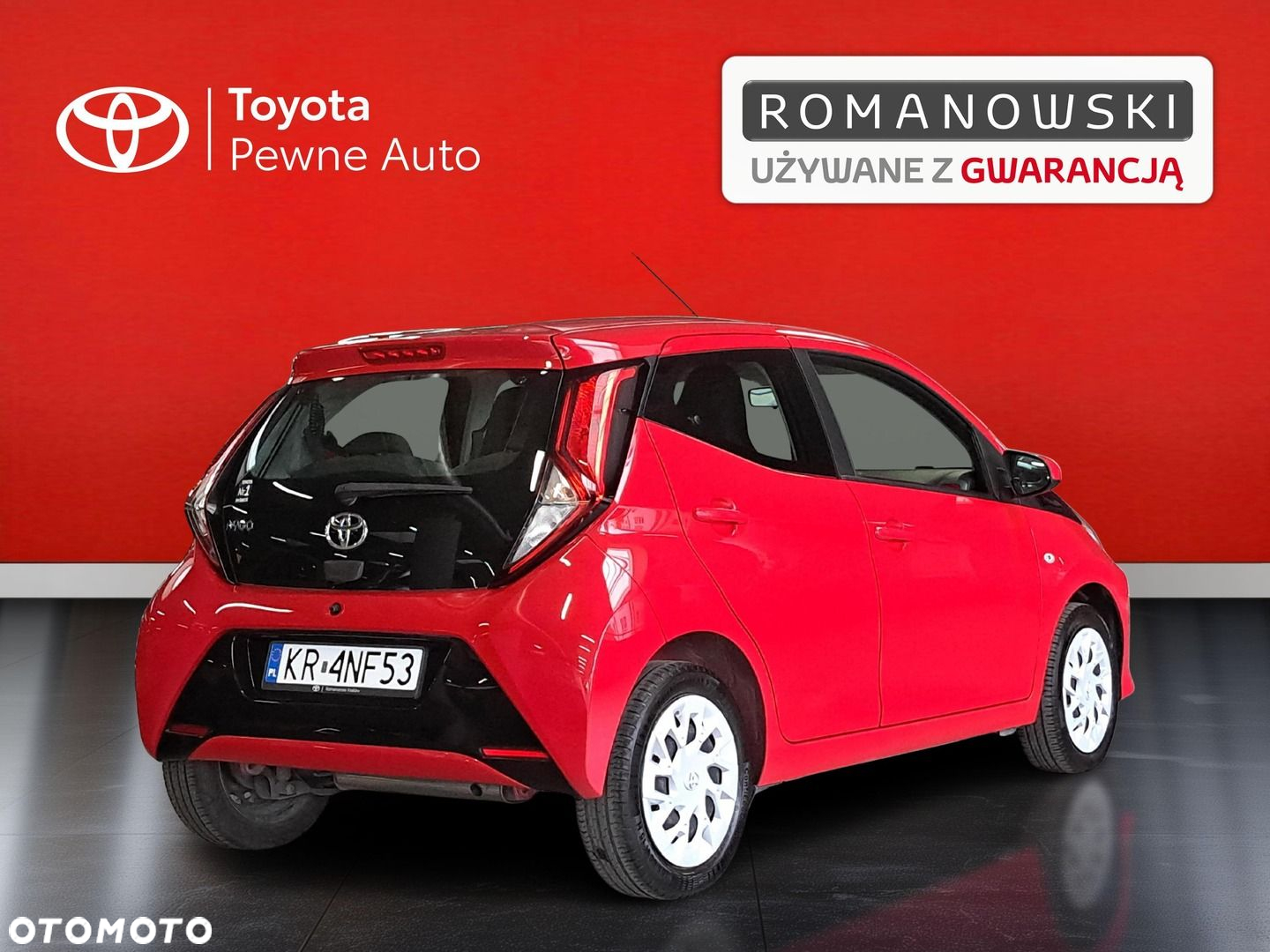 Toyota Aygo - 9