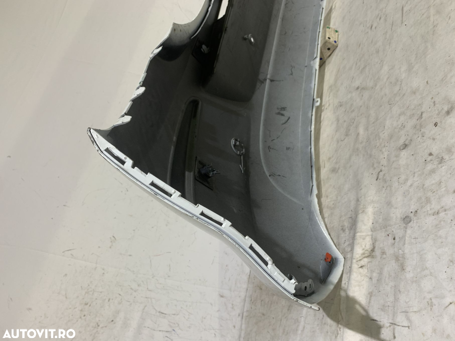 Bara spate Opel Corsa D, 5 usi, 2006, 2007, 2008, 2009, 2010, 2011, 2012, 2013, cod orgine OE 13179916. - 9