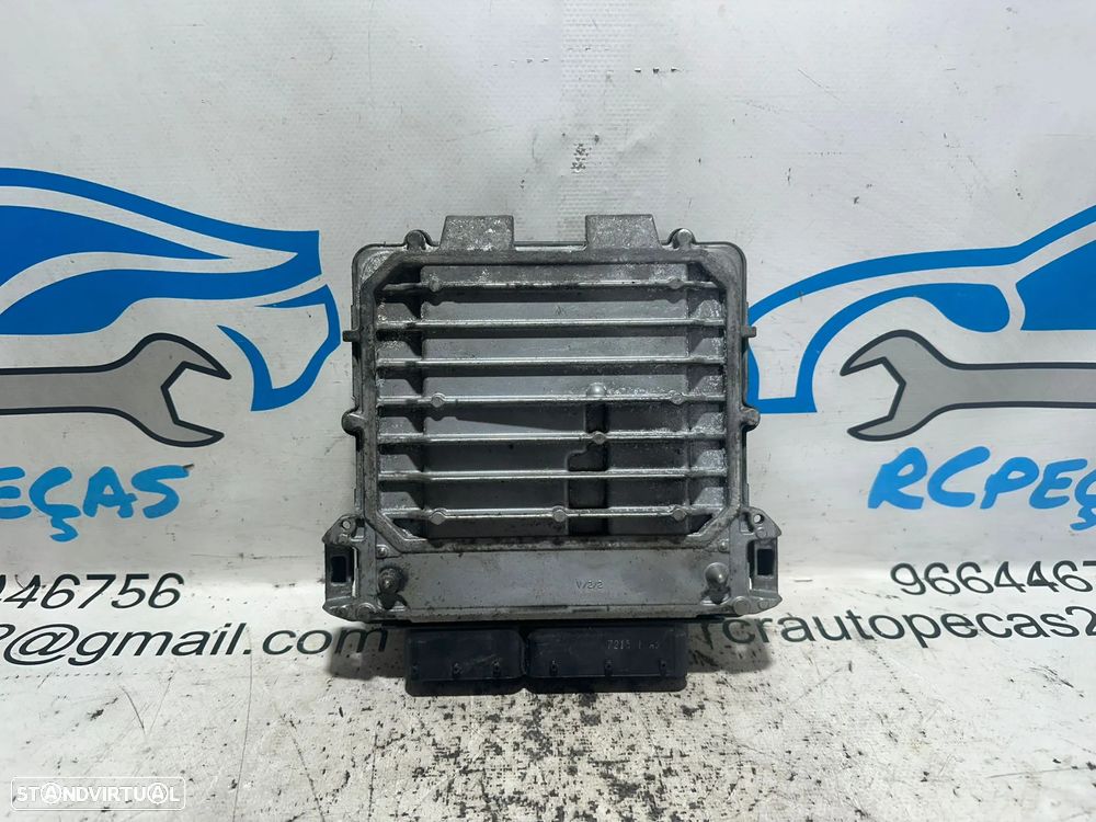 .Centralina Motor Bosch Mercedes Benz A2709002100 0261S09816 MED 17.7.2 - 8