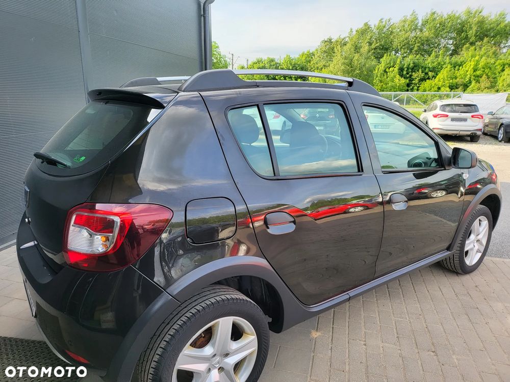 Dacia Sandero Stepway 0.9 TCe Laureate S&S EU6 - 18