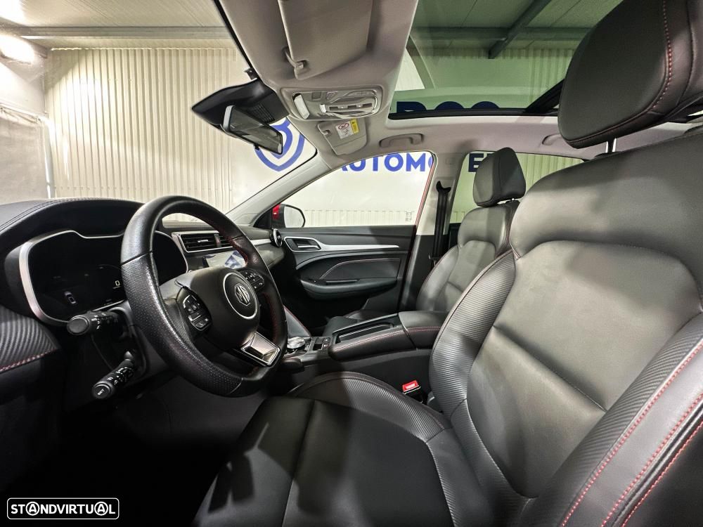 MG ZS EV 50.3 kWh Luxury - 9