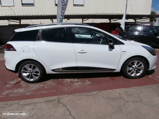 Renault Clio Sport Tourer 1.5 dCi Limited EDition - 4