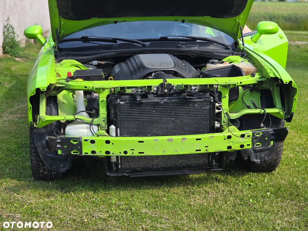 Dodge Challenger Automatik R/T Plus - 12