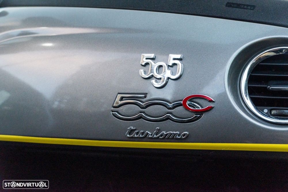 Abarth 595C 1.4 T-Jet Turismo MTA - 40
