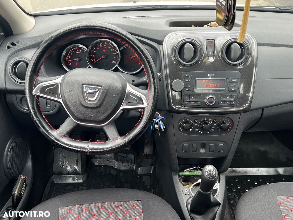 Dacia Logan ECO-G 100 MT6 Comfort - 7