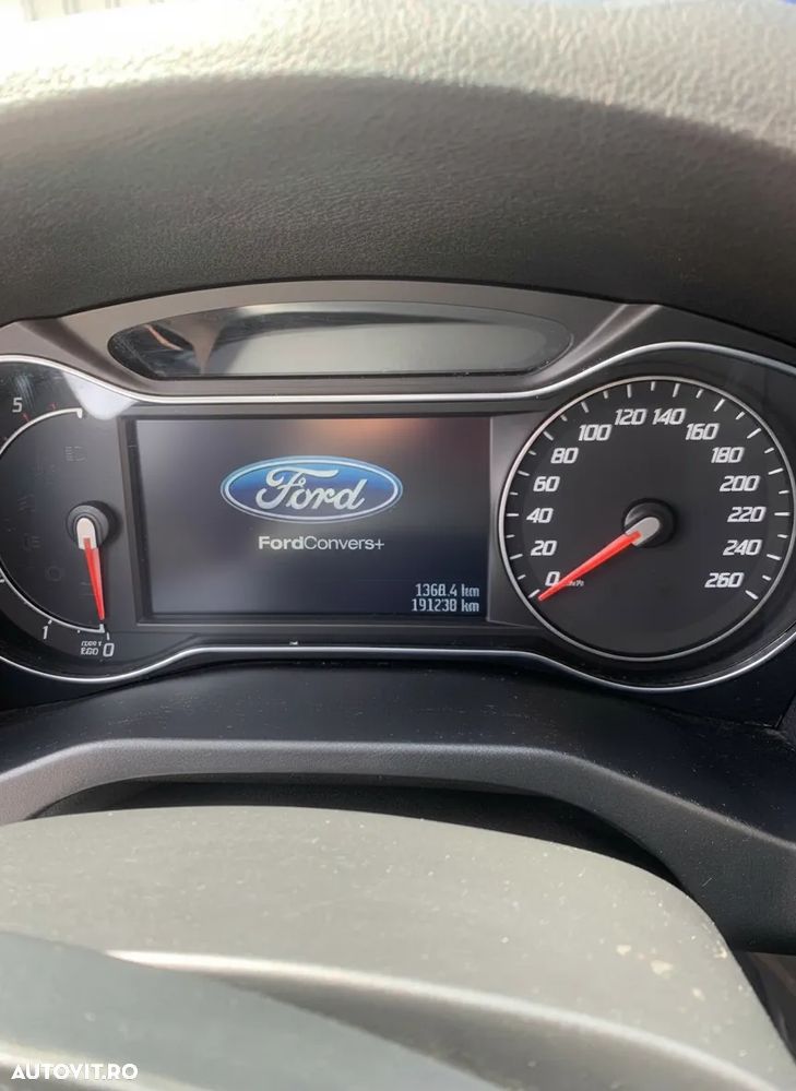 Ford Mondeo - 10