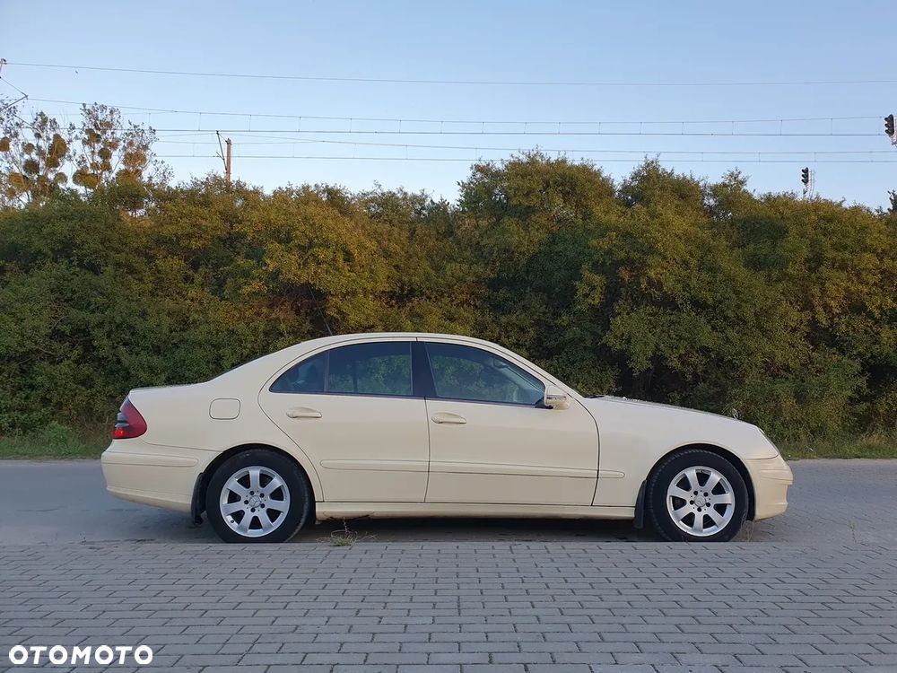 Mercedes-Benz Klasa E - 1
