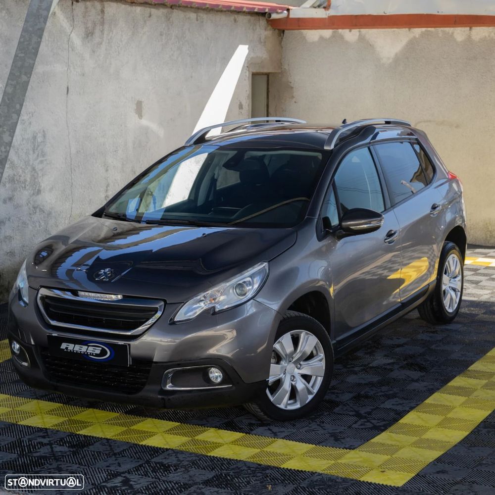 Peugeot 2008 1.4 HDi Active - 1