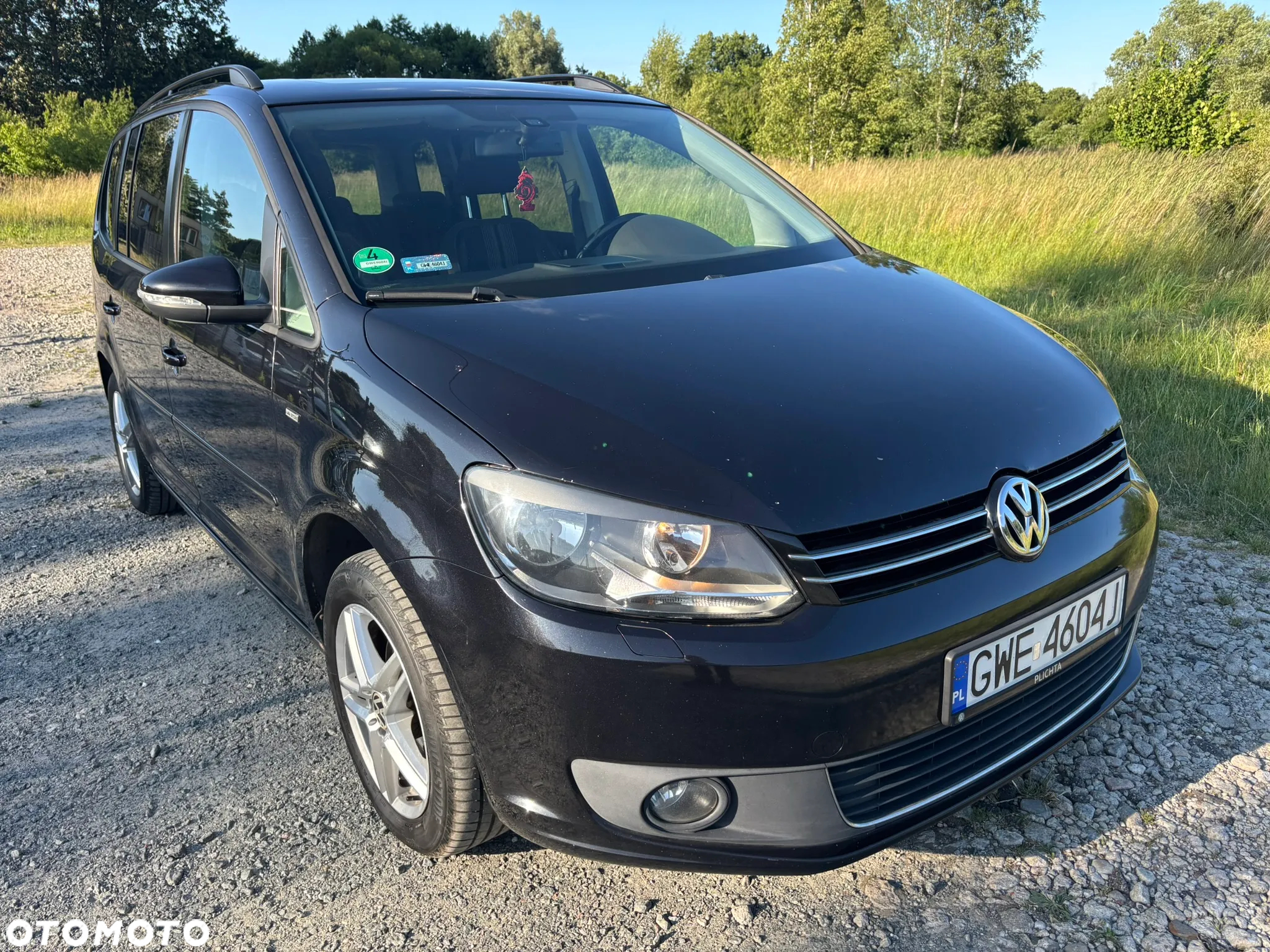 Volkswagen Touran 1.6 TDI DPF MATCH - 14