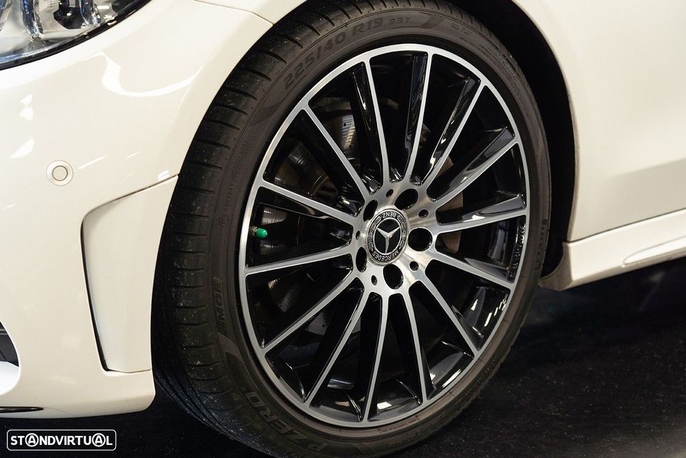 Mercedes-Benz C 220 d AMG Line Aut. - 5