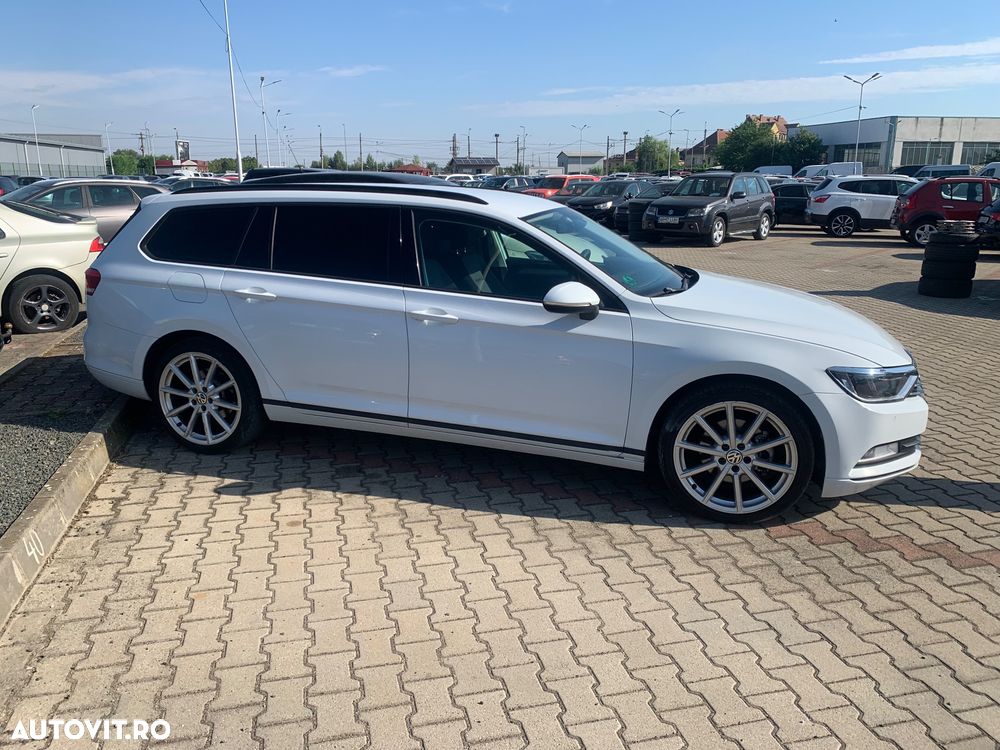 Volkswagen Passat 2.0 TDI DSG Comfortline - 10