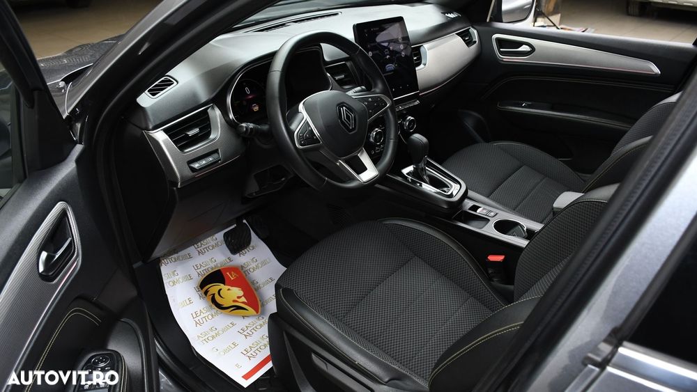 Renault Arkana E-TECH 145 Techno - 12