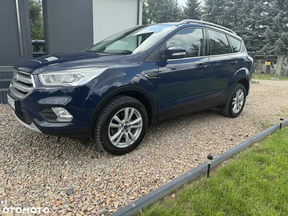 Ford Kuga 2.0 TDCi FWD Edition - 5