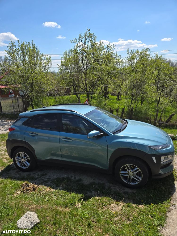 Hyundai KONA 1.0 T-GDI 2WD Highway - 7