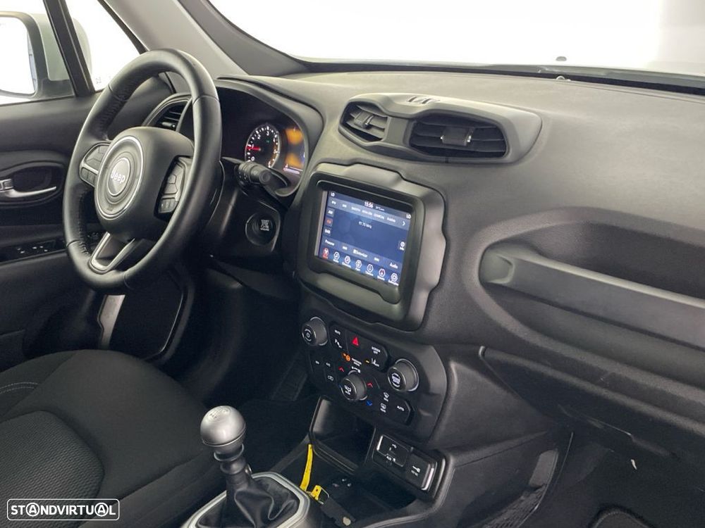 Jeep Renegade 1.6 MJD Limited - 22