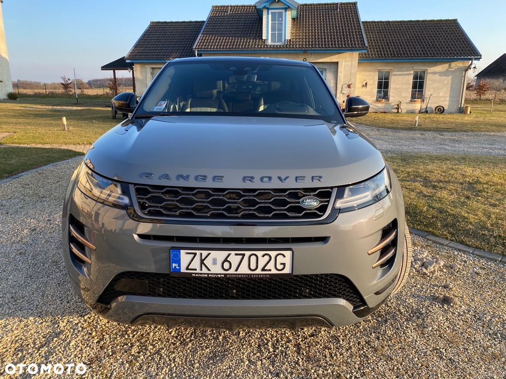 Land Rover Range Rover Evoque - 1