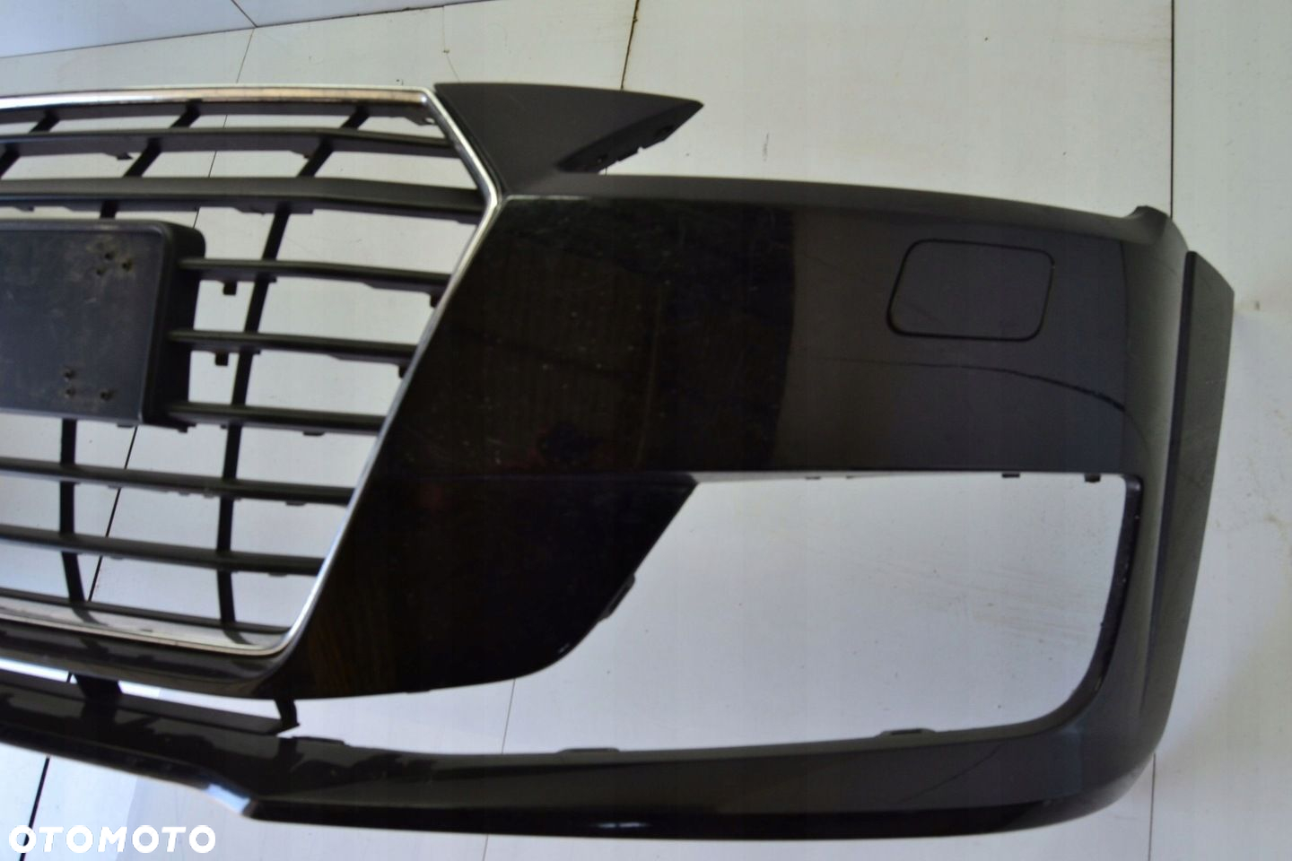Audi TT TTS RS Mk3 8S 2014 Zderzak przedni - 4
