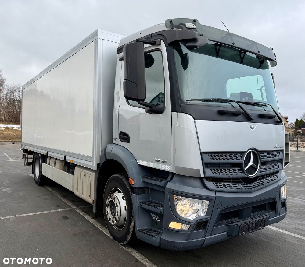 Mercedes-Benz Antos 1835 - 2
