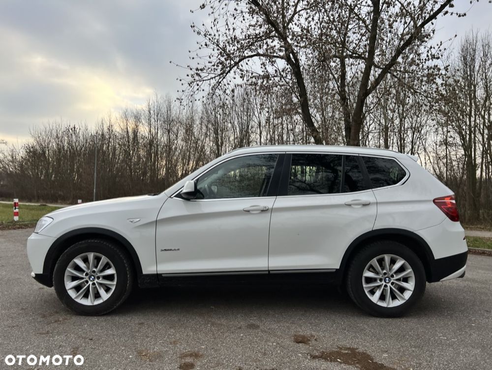 BMW X3 xDrive28i - 5
