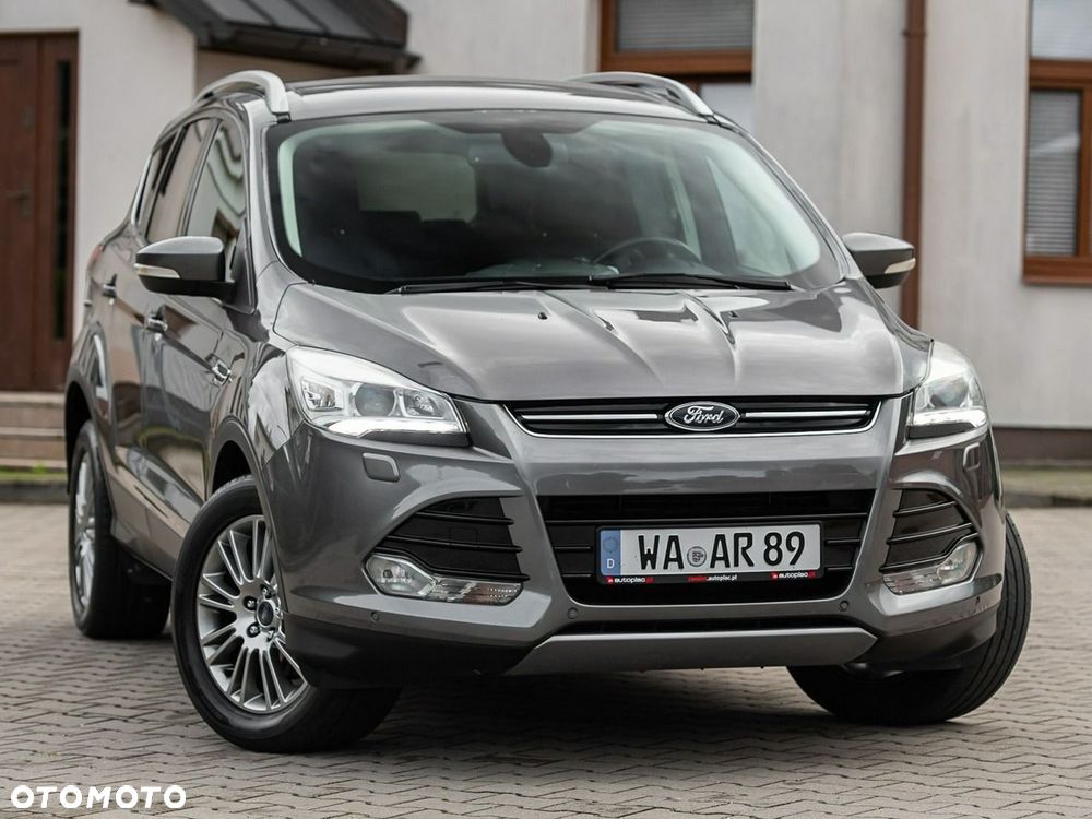 Ford Kuga 1.6 EcoBoost FWD Titanium Plus ASS - 5