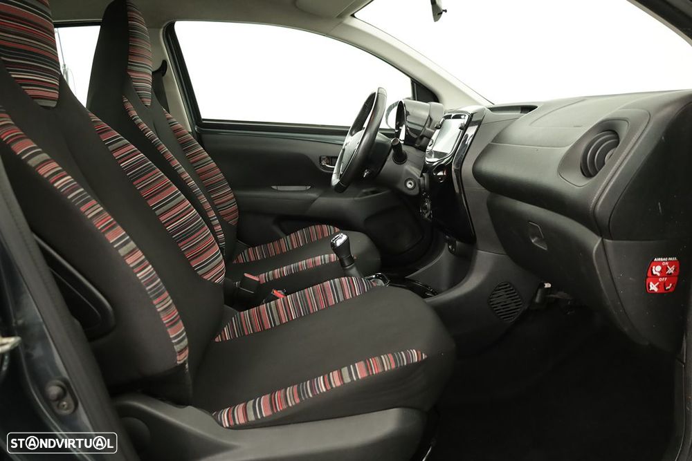 Citroën C1 1.0 VTi Shine - 19