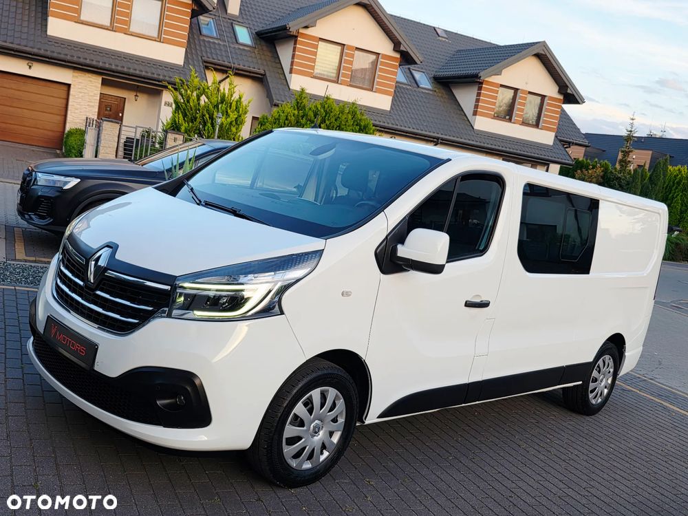 Renault Trafic 2.0 dCi L1H1 Pack Clim EDC (bryg.) - 29