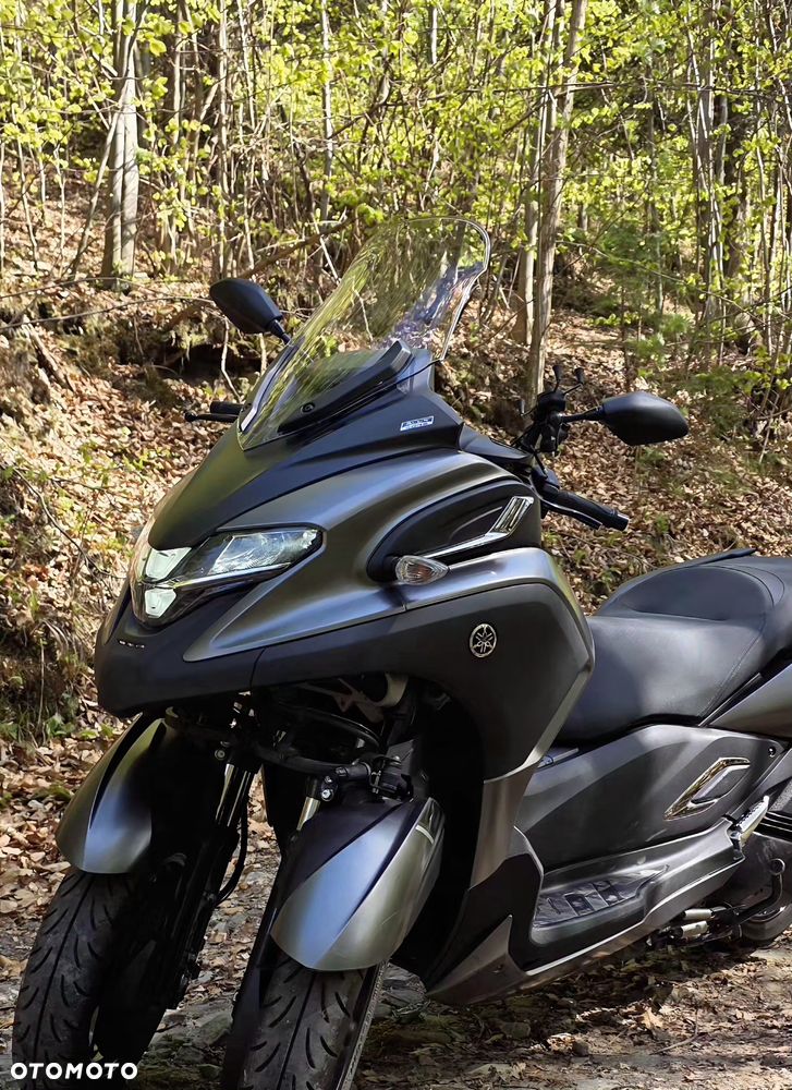 Yamaha Tricity - 7