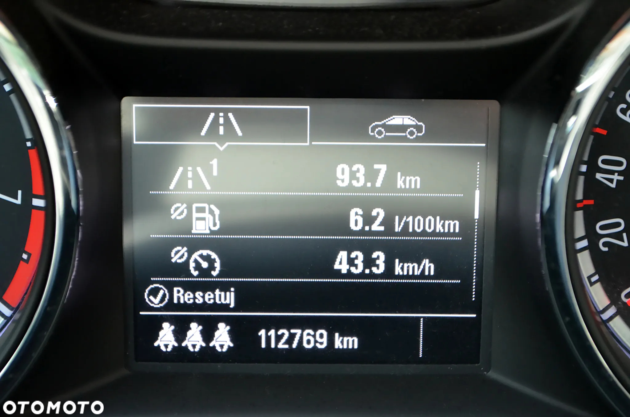 Opel Astra V 1.4 T Enjoy - 7